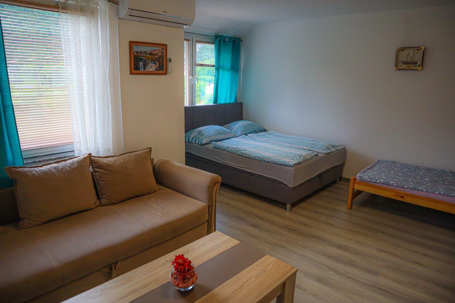 Apartments Bozena Jajce Zewnętrze zdjęcie
